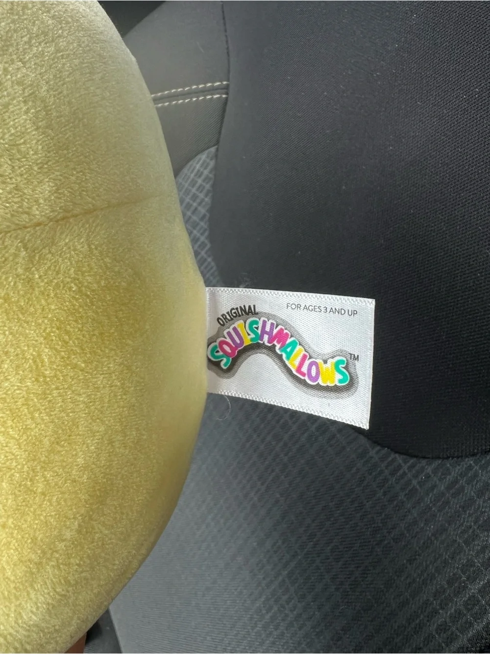 Squishmallows great plush